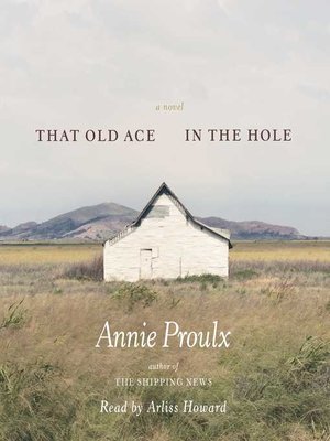 cover image of That Old Ace in the Hole